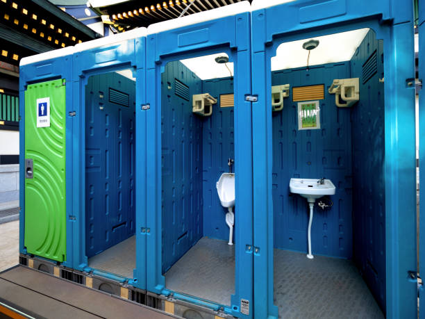 Professional porta potty rental in Osgood, IN