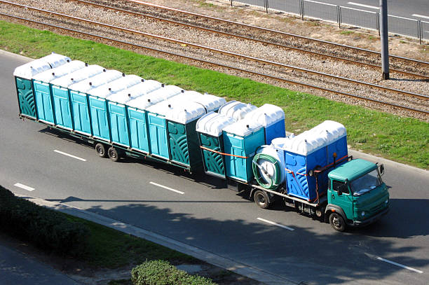 Best Affordable porta potty rental  in Osgood, IN